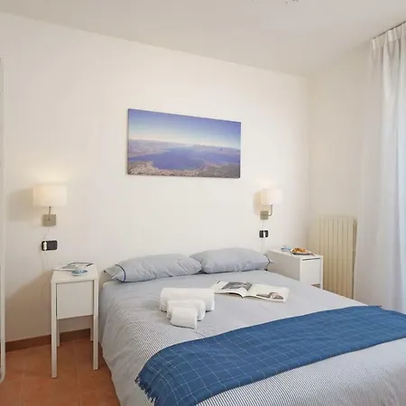 Apartmán Anna Bornico Toscolano Maderno